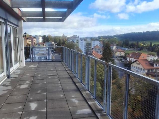 Apartment mieten in La Chaux-de-Fonds