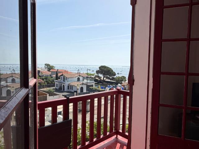 Appartement vente à Le Grand Crohot, Lège-Cap-Ferret
