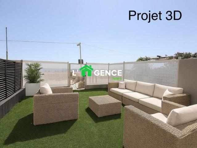 Appartement vente à Istres, Fos-sur-mer