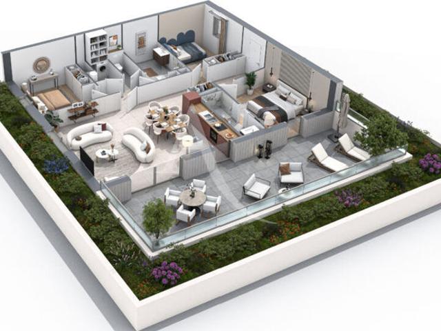 Appartement vente à Les Sables-d'Olonne, Saint-hilaire-de-riez