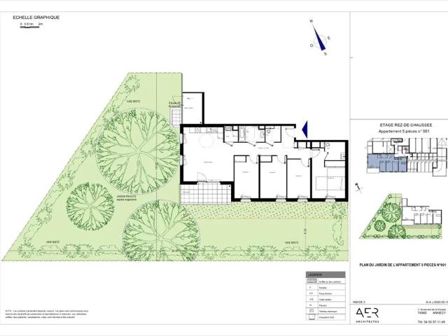 Appartement vente à Saint-Julien-en-Genevois, Vétraz-monthoux