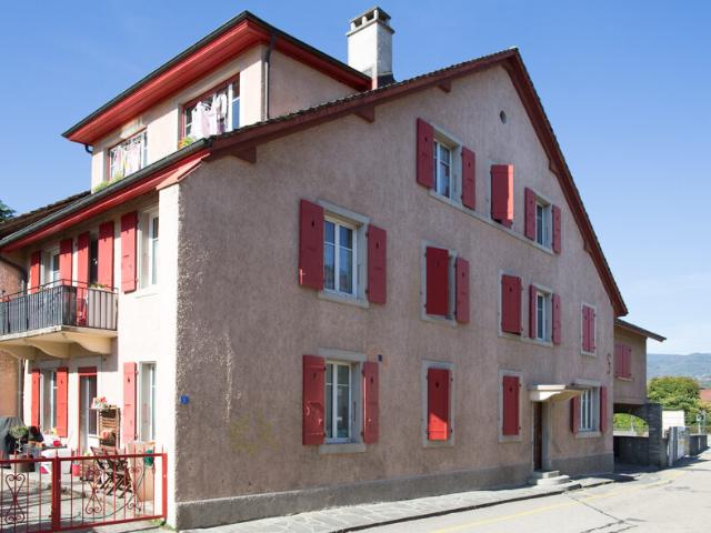 Apartment mieten in Gland, Waadt