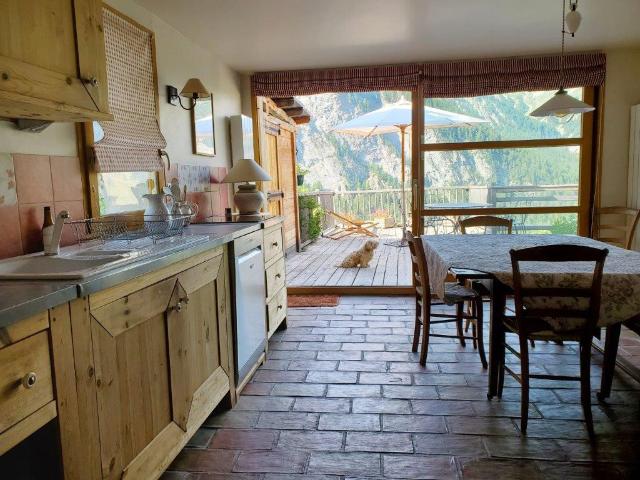Maison vente à Briançon, Saint-véran