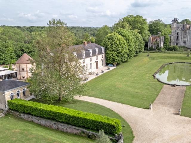 Maison vente à Beauvais, Chaumont-en-vexin