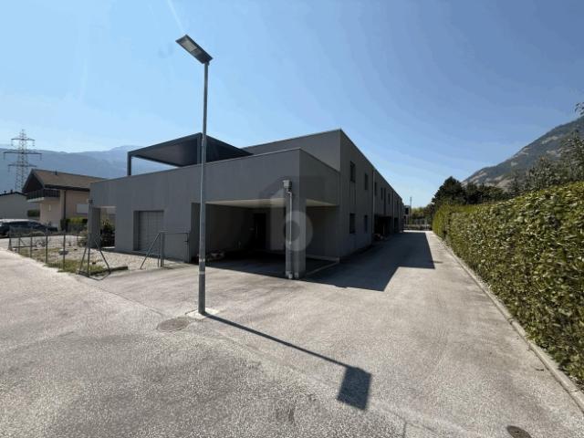 Attikawohnung kaufen in Vétroz, Wallis