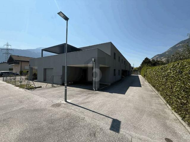 Attikawohnung kaufen in Vétroz, Wallis