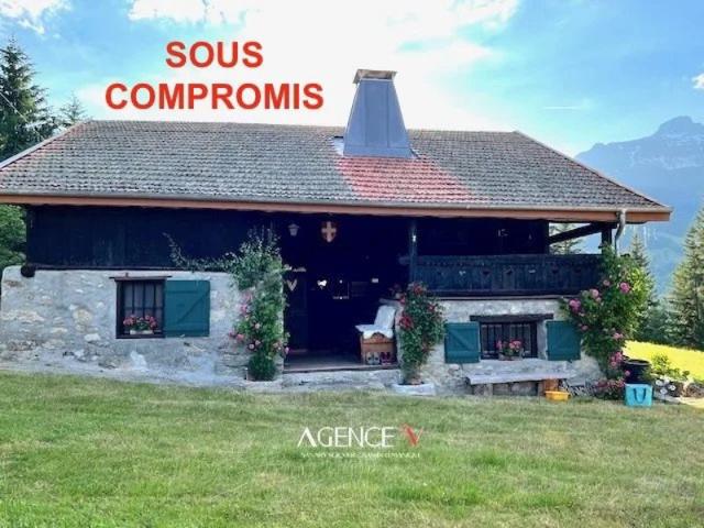 Maison vente à Bonneville, Cordon