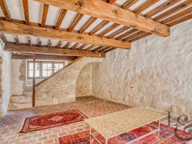 Maison vente à Villeneuve-sur-Lot, Courbiac