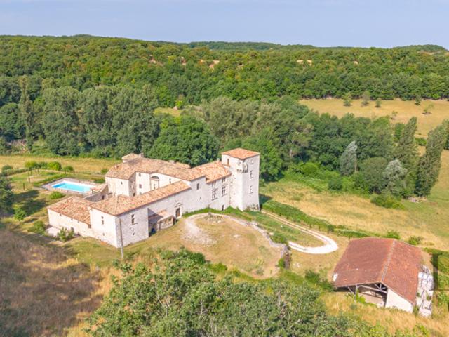 Maison vente à Villeneuve-sur-Lot, Courbiac