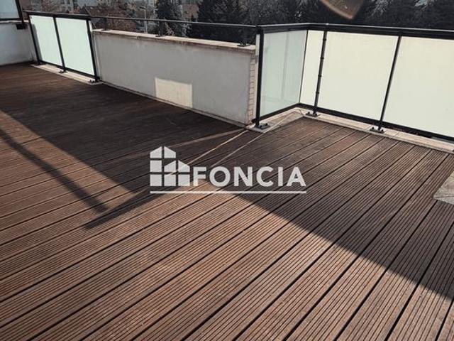 Appartement vente à Le Raincy, Aulnay-sous-bois