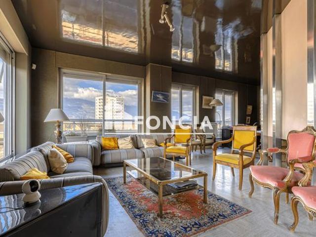 Appartement vente à Chambéry