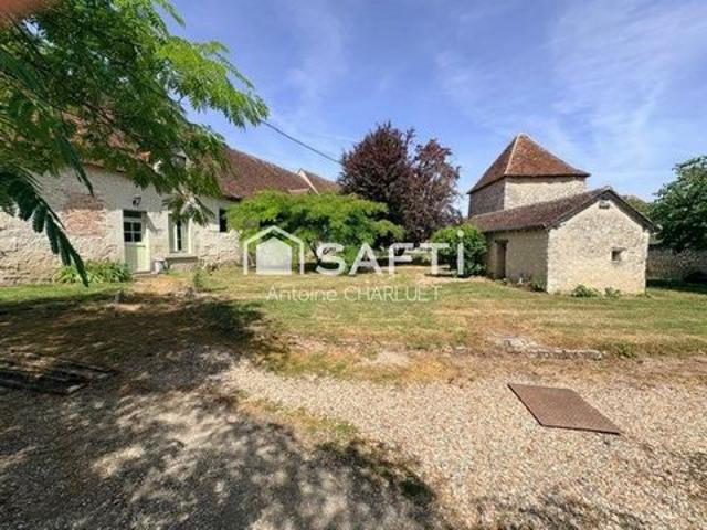 Villa vente à Châteauroux, Clion
