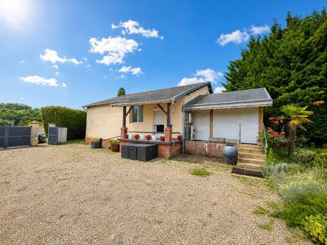 Maison vente à Dreux, Saint-ange-et-torçay