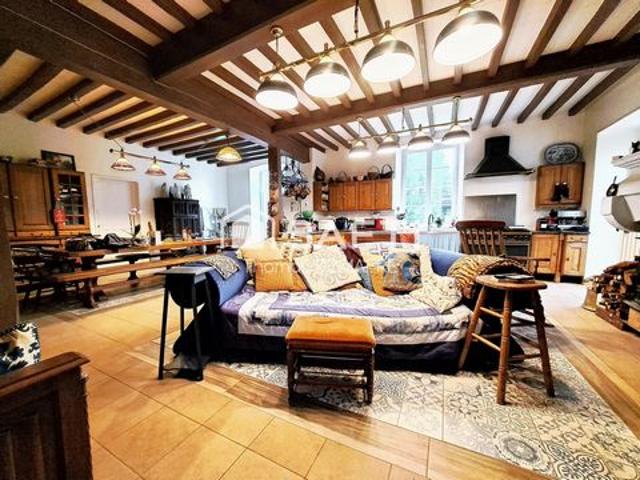 Villa vente à Jonzac, Bois