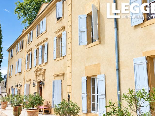 Château vente à Saint-Pargoire, Hérault