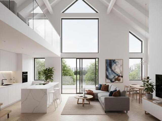 Appartement vente à Nanterre, Saint-cloud