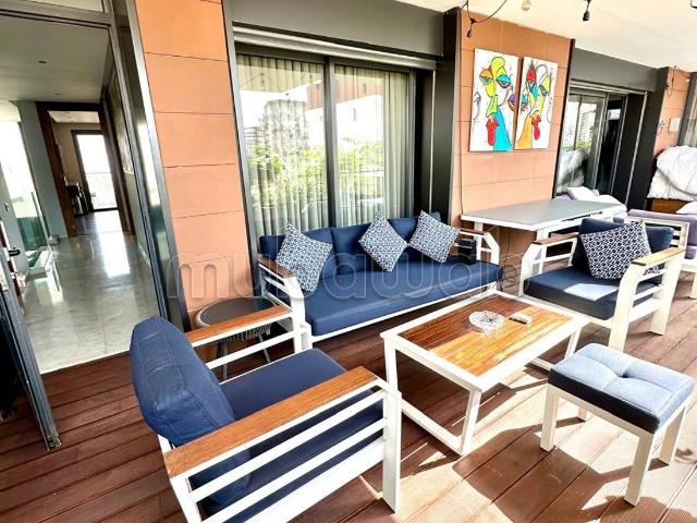 Appartement vente à Anfa, Gharb-Chrarda-Beni Hssen