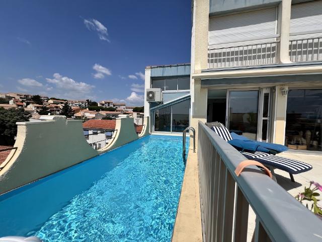Duplex vente à Narbonne, Fleury