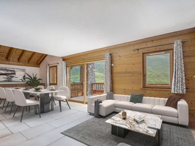 Appartement vente à Albertville, Saint-martin-de-belleville