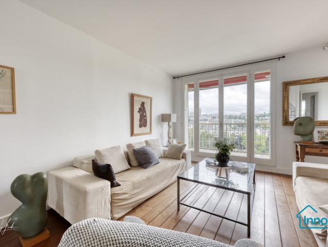 Appartement vente à Boulogne-Billancourt, Boulogne-billancourt