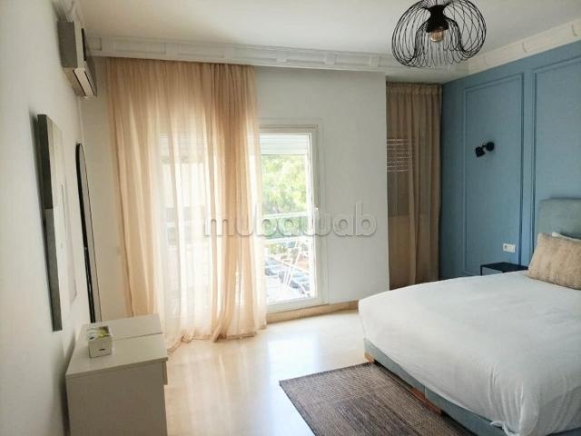 Appartement location à Anfa, Gharb-Chrarda-Beni Hssen