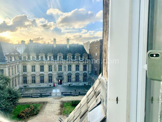 Appartement vente à Paris, Île-de-France