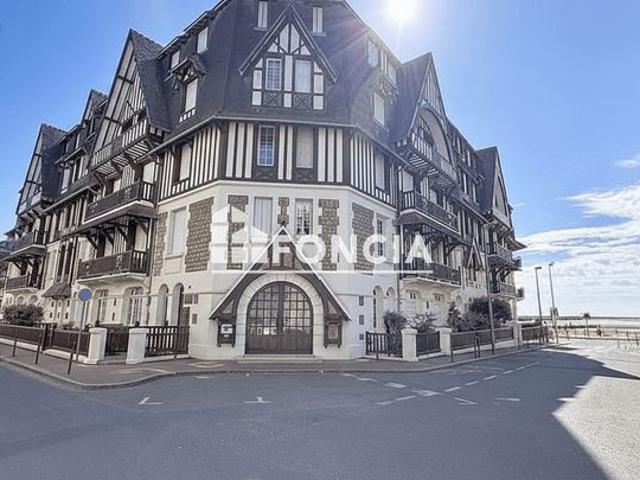 Appartement vente à Lisieux, Trouville-sur-mer