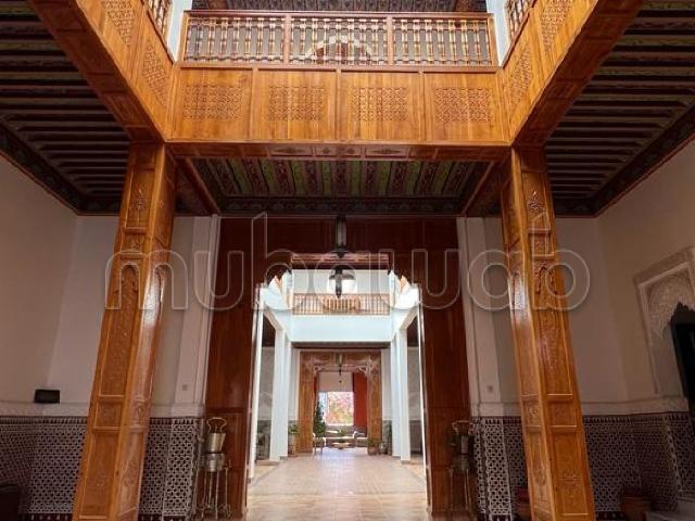 Riad vente à Marrakech, L'Oriental