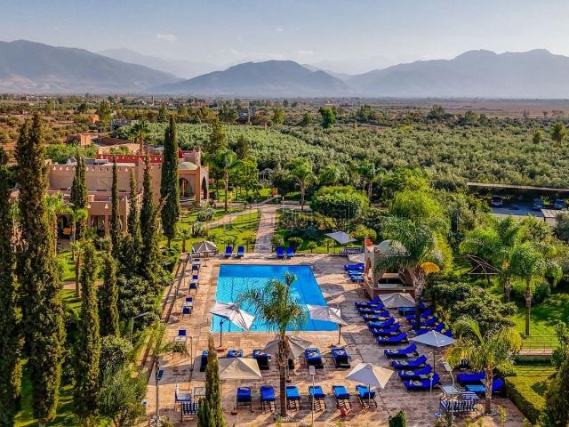 Villa vente à Marrakech, L'Oriental