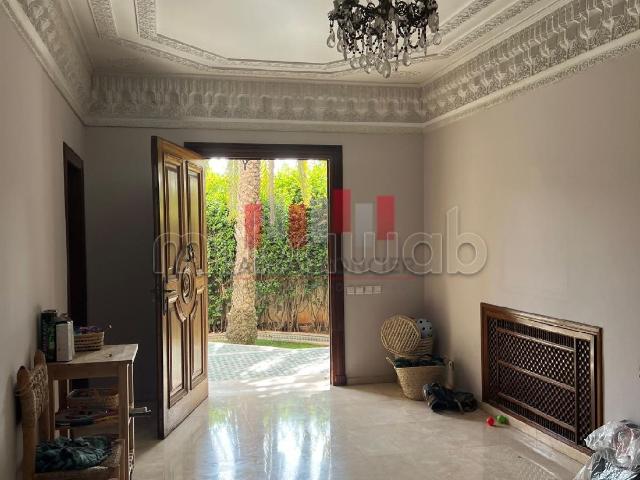 Villa location à Anfa, Gharb-Chrarda-Beni Hssen