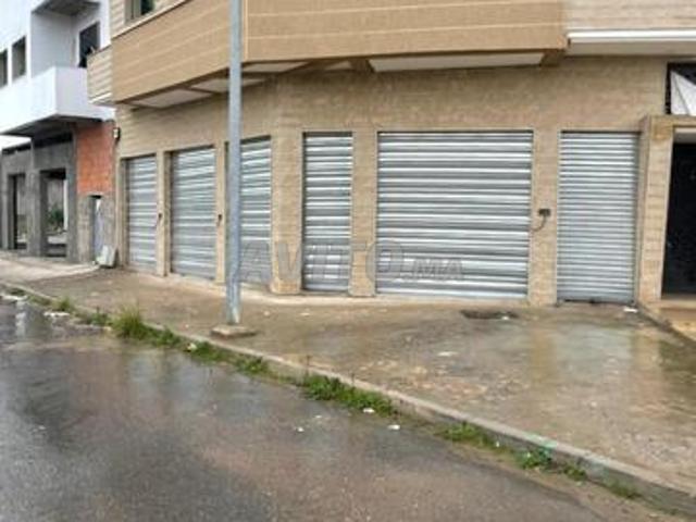 Local commercial vente à Rbat