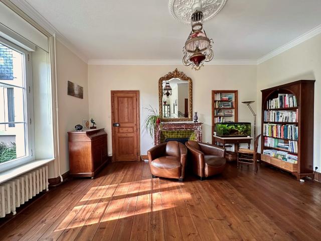 Maison vente à Guingamp, Bretagne