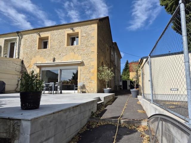 Maison vente à Charleville-Mézières, Charleville-mézières