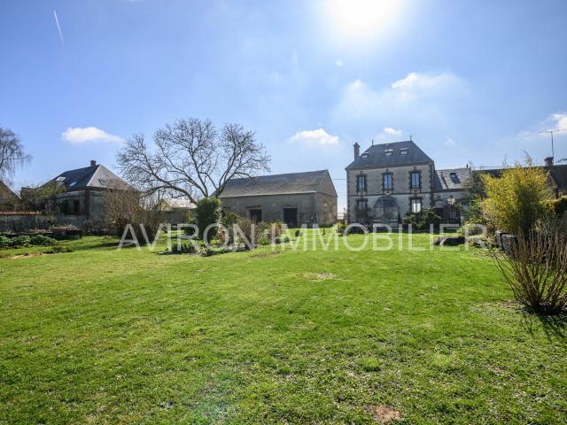 Maison vente à Dreux, Tremblay-les-villages