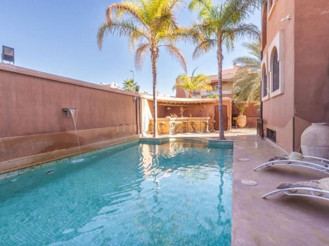 Villa vente à Marrakech, L'Oriental
