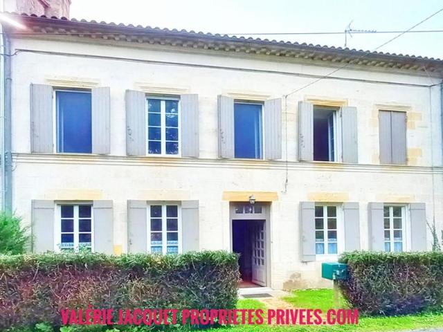 Maison vente à Libourne, Eynesse