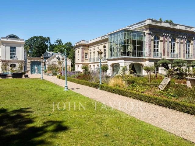Maison vente à Saint-Germain-en-Laye, Le Vésinet