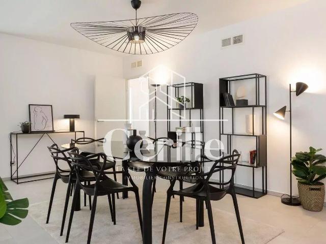 Appartement vente à Marseille