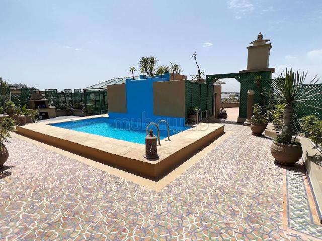 Appartement vente à Rbat