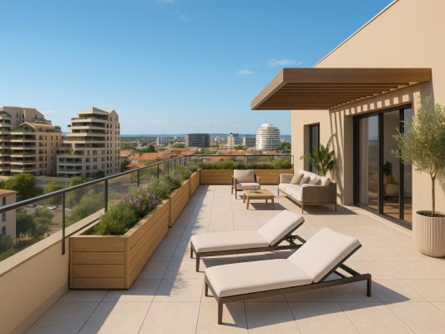 Appartement vente à Montpellier