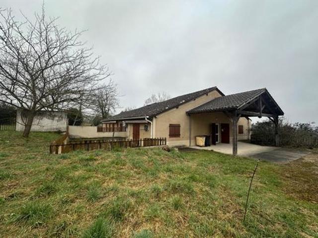 Villa vente à Villeneuve-sur-Lot, Allez-et-cazeneuve