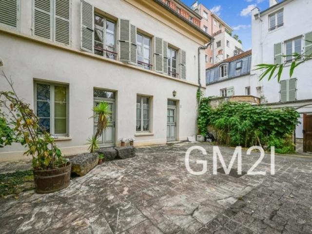 Maison vente à Boulogne-Billancourt, Vanves