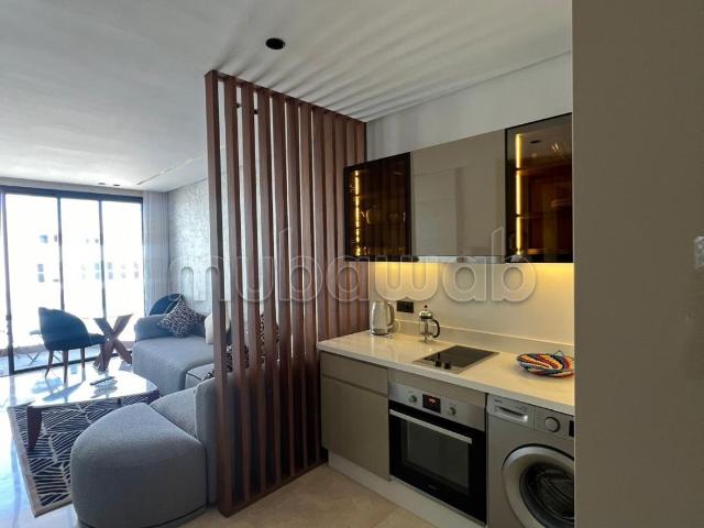 Appartement location à Anfa, Gharb-Chrarda-Beni Hssen