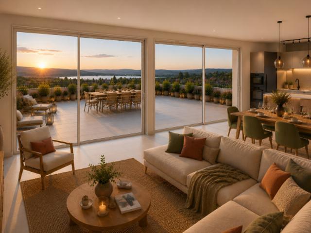 Appartement vente à Marignane, Bouches-du-Rhône