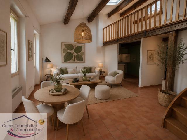 Duplex location à Arrondissement de Toulon, Cuers