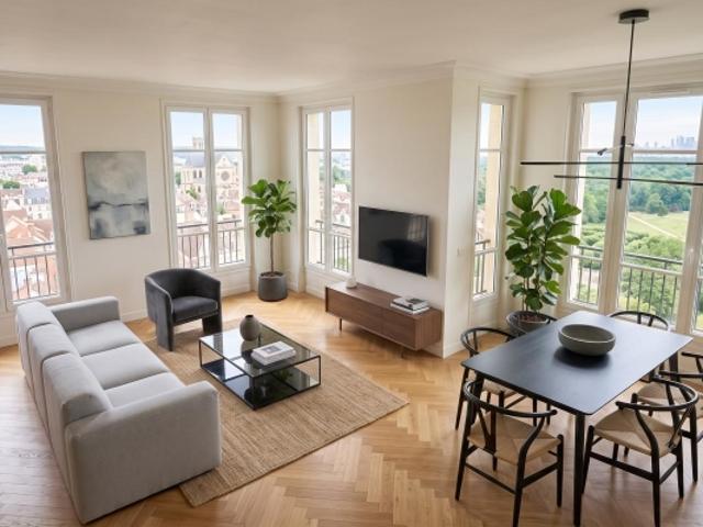 Appartement vente à Nanterre, Rueil-malmaison