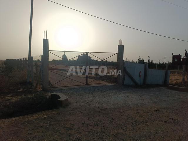 Propriété vente à El Gara ⵍⴳⴰⵕⴰ الكارة, Province de Berrechid إقليم برشيد
