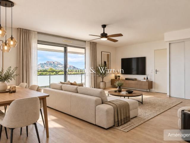 Appartement vente à Puget-sur-Argens, Var