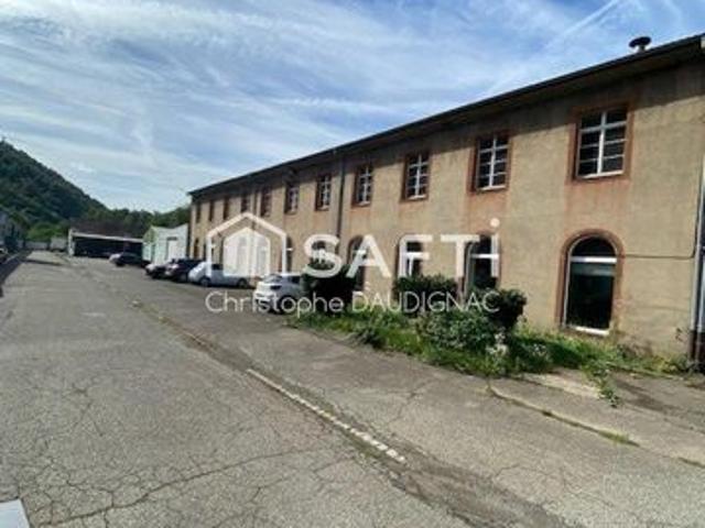 Local Commercial vente à Bitschwiller-lès-Thann, Collectivité européenne d'Alsace
