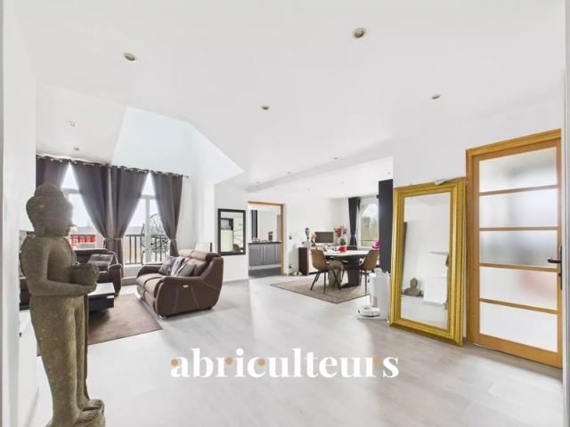 Appartement vente à Pontoise, Cergy